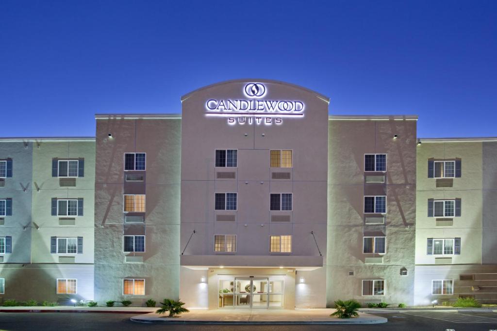 Candlewood Suites Roswell an IHG Hotel Main image 1